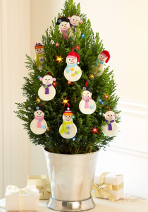 クリスマスツリーの画像を貼っていくトピ