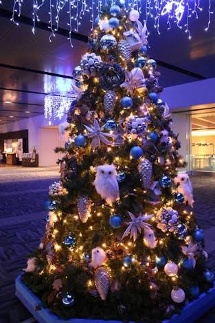 クリスマスツリーの画像を貼っていくトピ