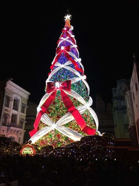 クリスマスツリーの画像を貼っていくトピ