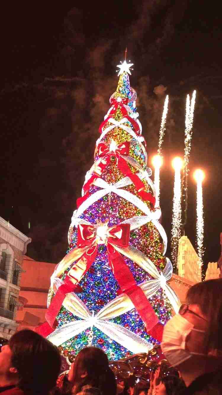クリスマスツリーの画像を貼っていくトピ