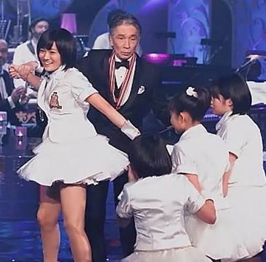 堺正章の娘・堺小春が『堺』継承宣言！「『名を継ぎたい』と言ってきた」