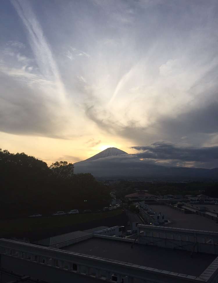 静岡県民集合ー！！