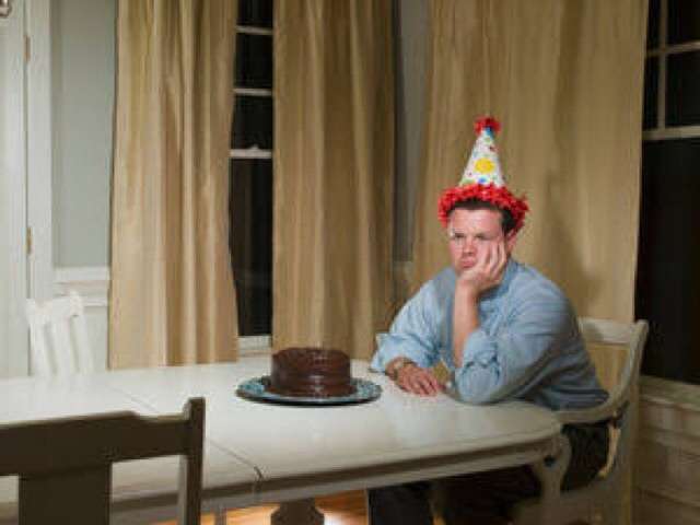 誕生日あるある