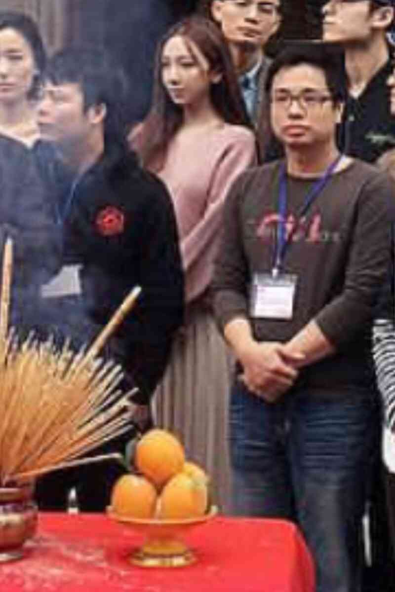 ざわちん、セクシーなタトゥー姿を公開!? なんと中国で映画撮影中！