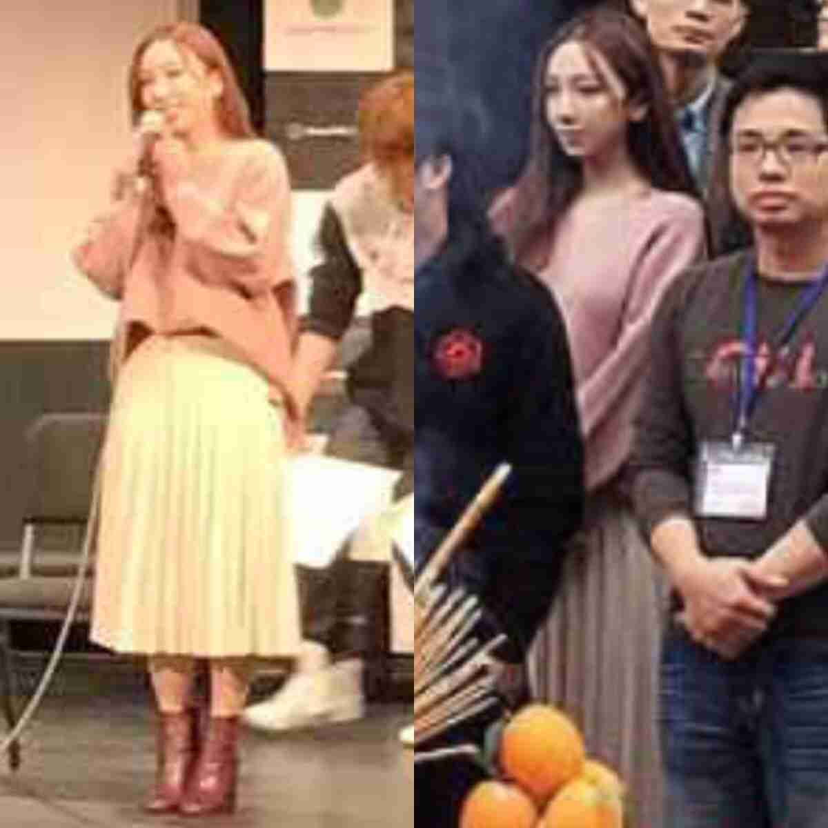 ざわちん、セクシーなタトゥー姿を公開!? なんと中国で映画撮影中！