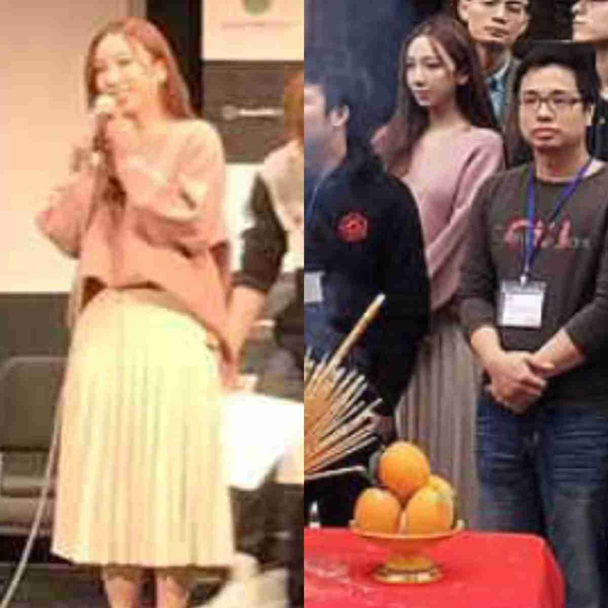 ざわちん、セクシーなタトゥー姿を公開!? なんと中国で映画撮影中！