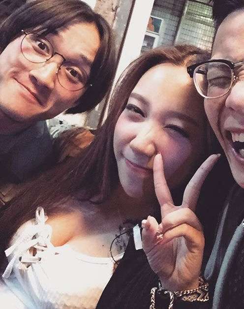 ざわちん、セクシーなタトゥー姿を公開!? なんと中国で映画撮影中！