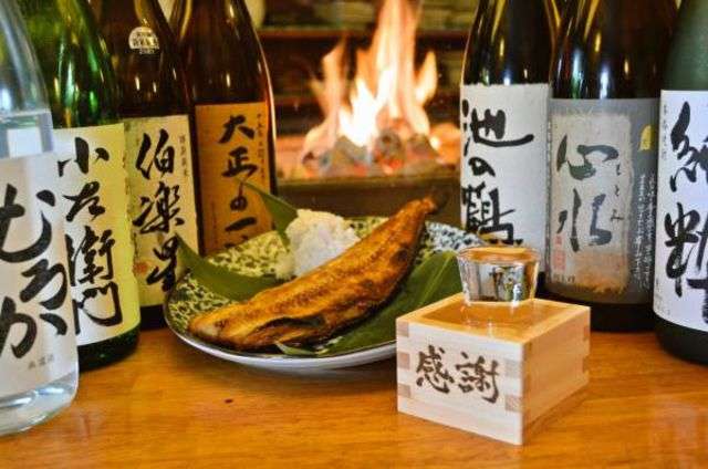 食べ物と飲み物の相性を語ろう