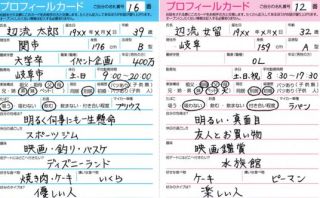 街コンの心得