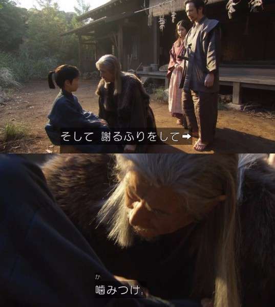 ボスママ対策