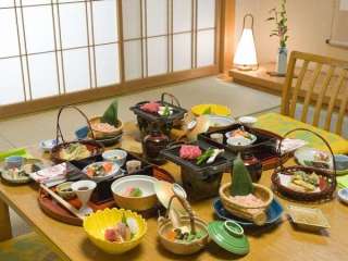 温泉に入ってる気分になれるトピ    