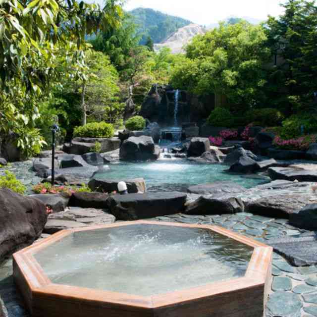 温泉に入ってる気分になれるトピ    