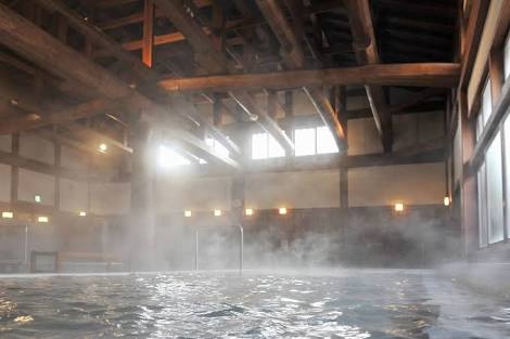 温泉に入ってる気分になれるトピ    