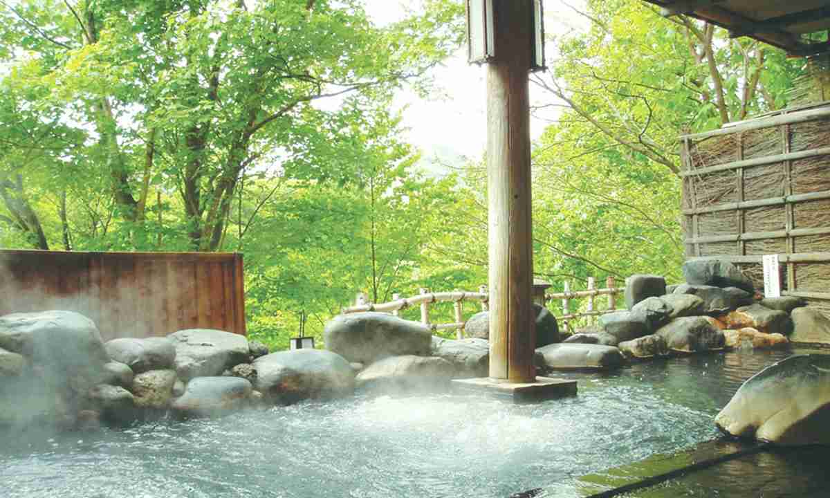 温泉に入ってる気分になれるトピ    