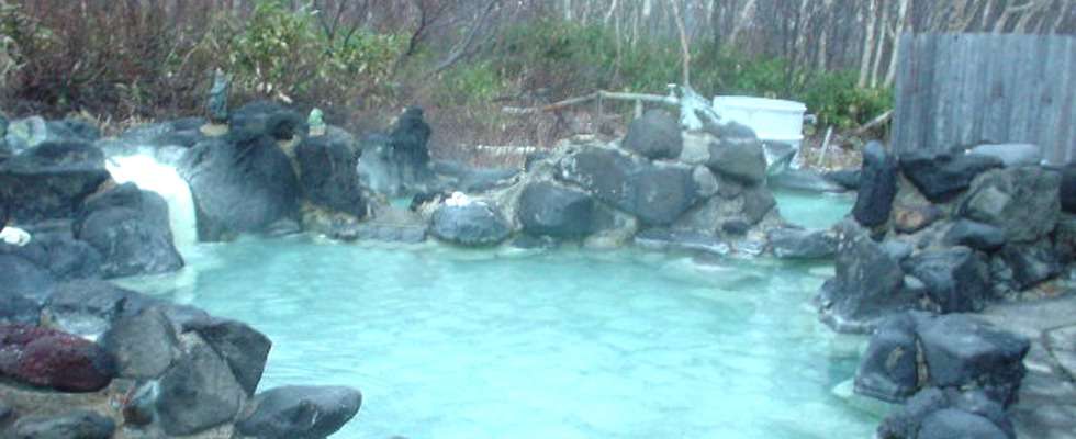 温泉に入ってる気分になれるトピ    