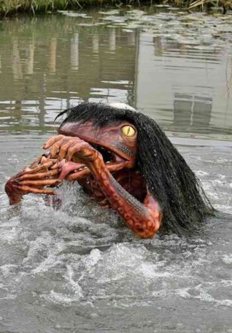 寒いけど、ホラーを語りたい！