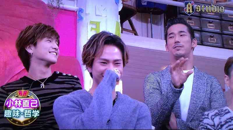 三代目JSB小林直己、サプライズバースデーに照れ笑い「全然気づかなかった」