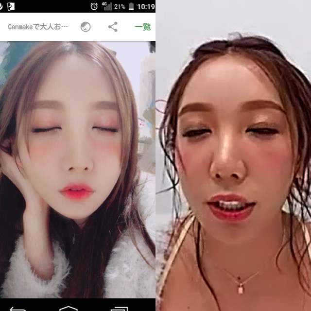 現実を突きつけられるトピ