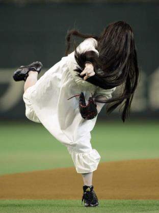 白衣姿の画像下さいm(_ _)m