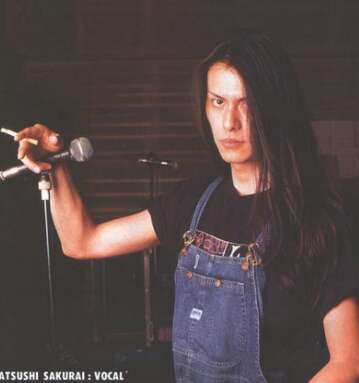 BUCK-TICK 櫻井敦司さん好きな人！Part2