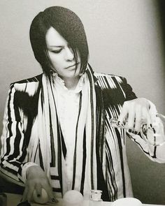 BUCK-TICK 櫻井敦司さん好きな人！Part2