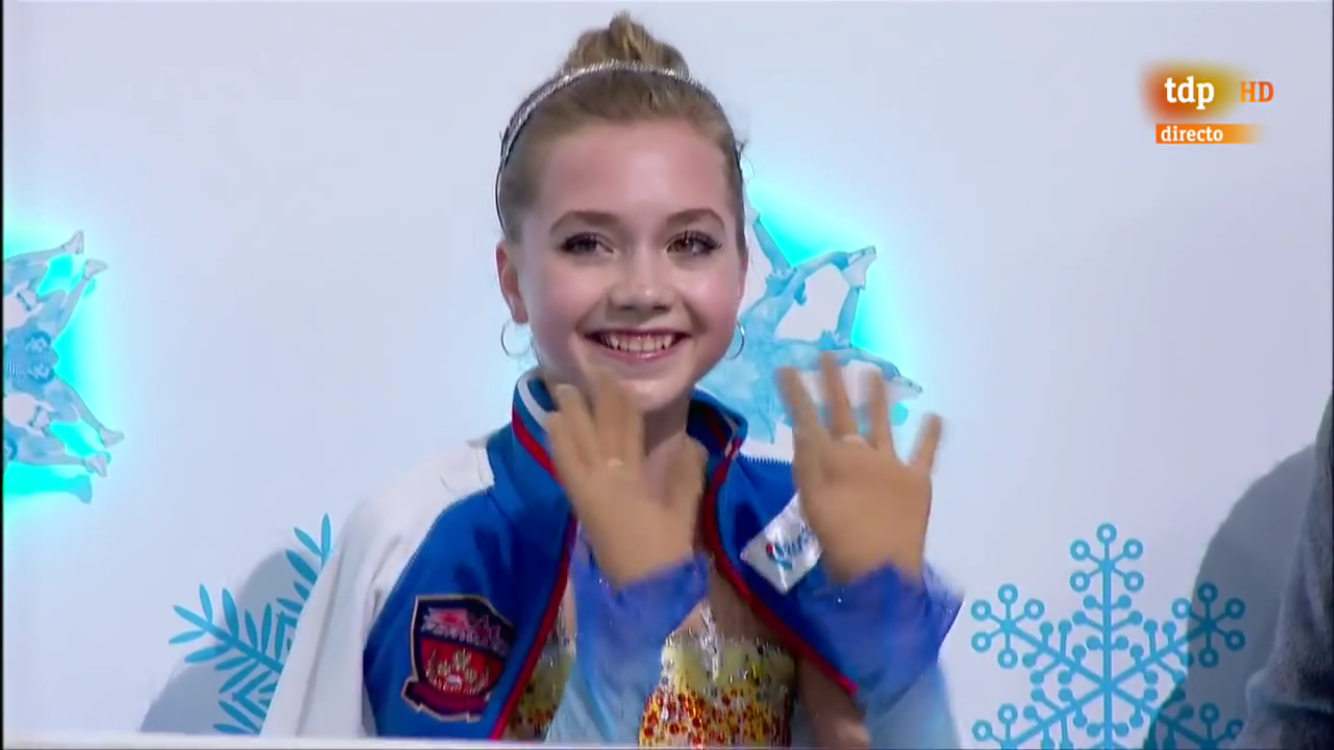 【実況・感想】フィギュアスケートグランプリファイナル2016　女子ショート