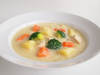 面倒な時のご飯支度