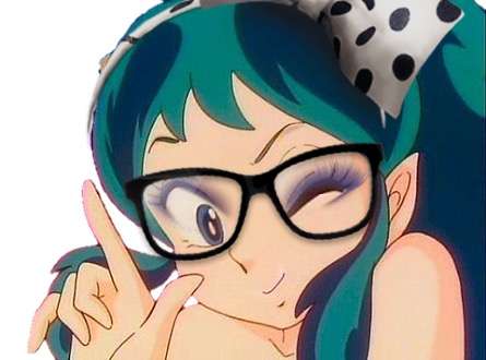 アニメキャラをメイクさせよう