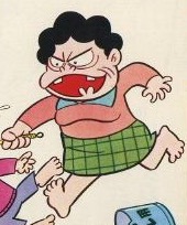 アニメキャラをメイクさせよう