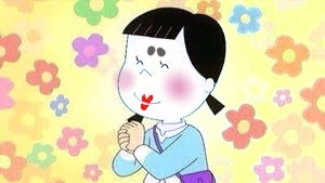 アニメキャラをメイクさせよう
