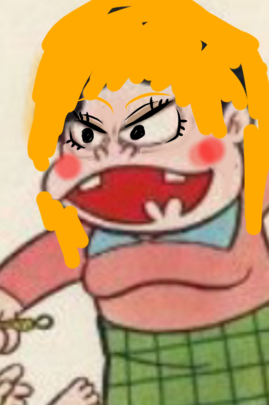 アニメキャラをメイクさせよう