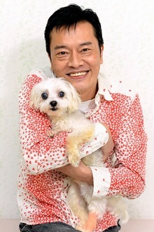 おじさんの和む画像をください