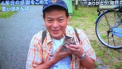 おじさんの和む画像をください