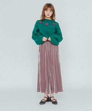 おすすめのワイドパンツ