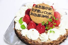 今日誕生日です。誰かプレゼント画像下さい
