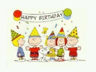 今日誕生日です。誰かプレゼント画像下さい