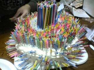 今日誕生日です。誰かプレゼント画像下さい