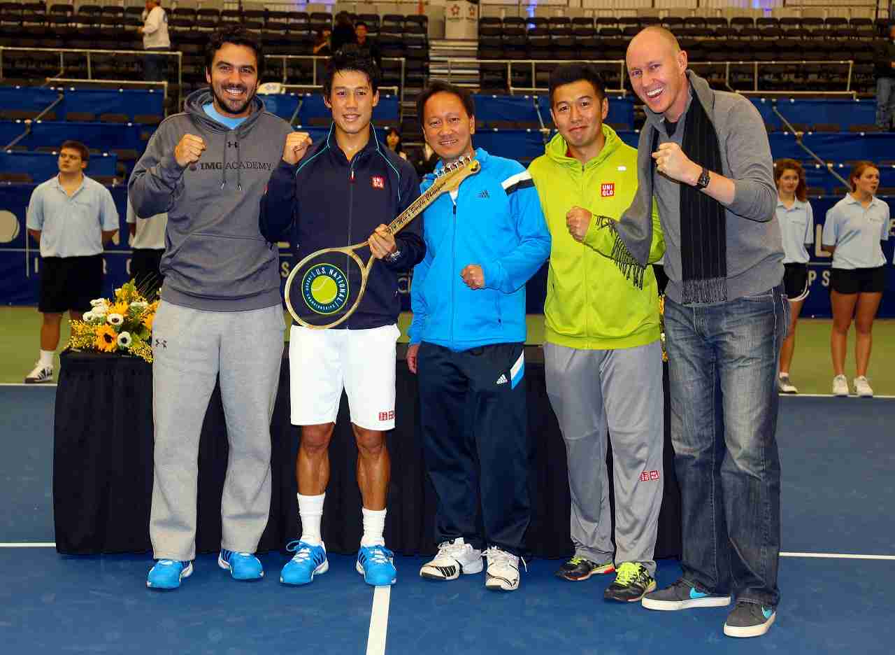 錦織圭の恋人観月あこに「チーム錦織」総スカン？結婚に暗雲か