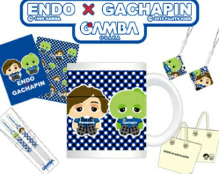 ガチャピン、ムックを食べようとする写真をツイッターにアップ→怖いと話題に