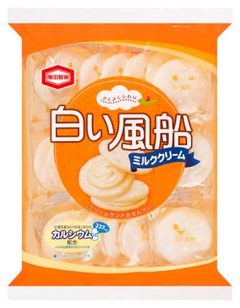 ずっと好きなお菓子