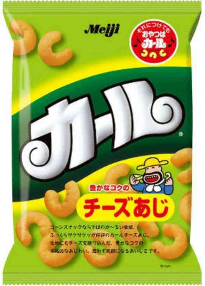 ずっと好きなお菓子