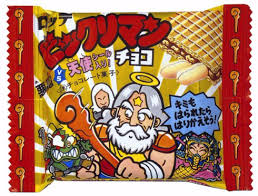 ずっと好きなお菓子