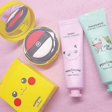 パケ買いコスメ