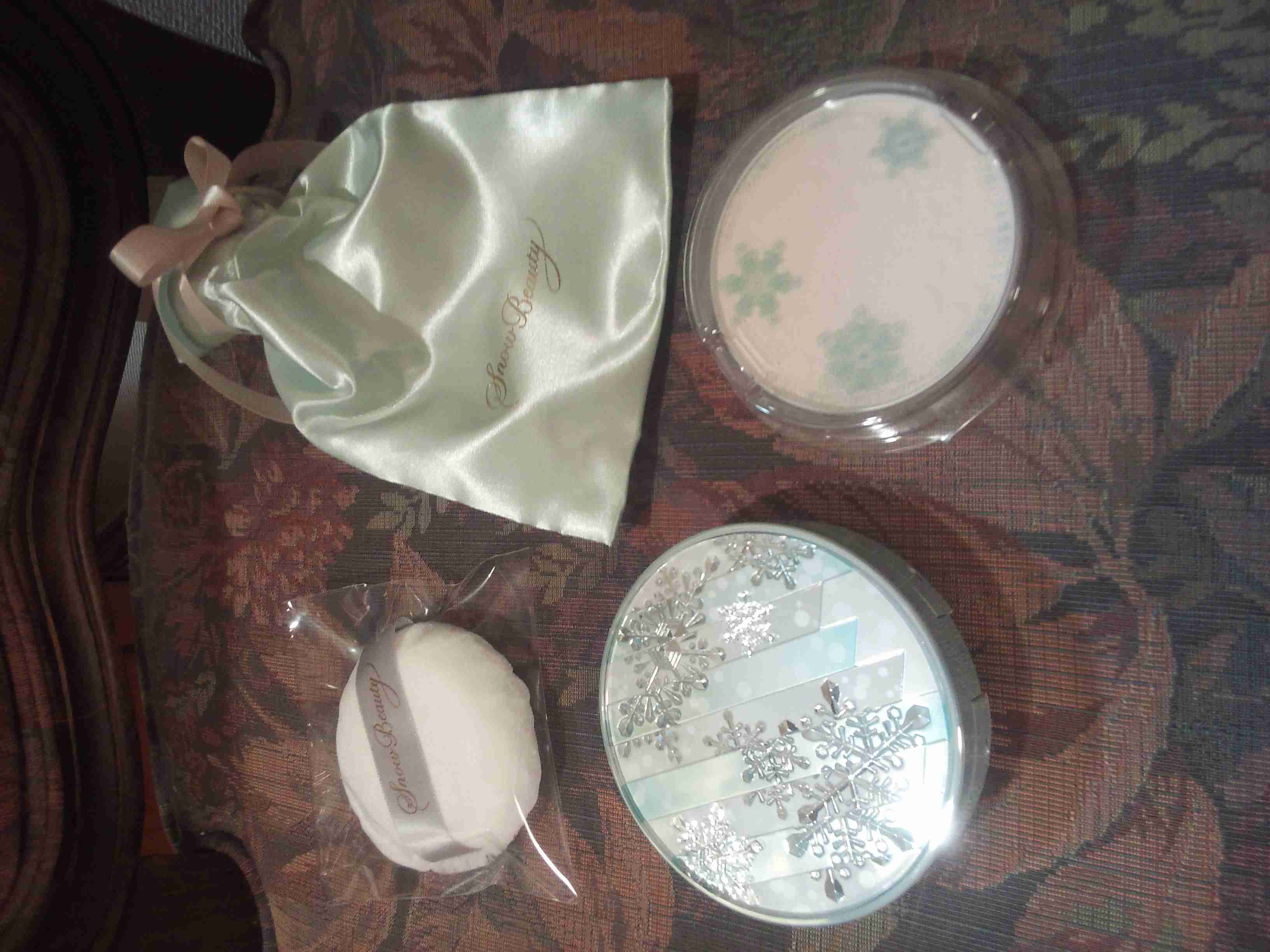 パケ買いコスメ