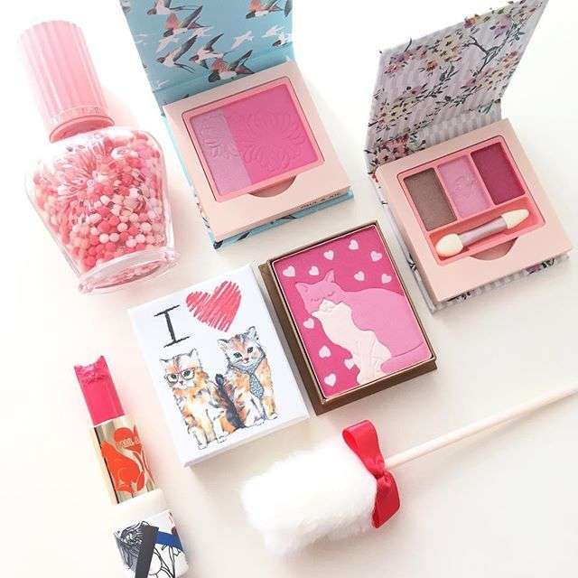 パケ買いコスメ