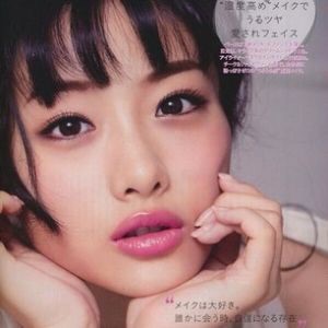石原さとみ、2年連続“なりたい顔”1位に選出