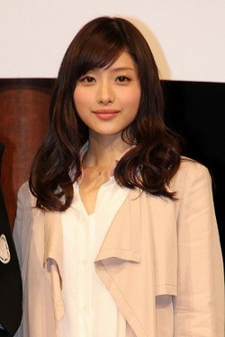 石原さとみ、2年連続“なりたい顔”1位に選出