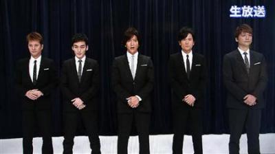 【衝撃】SMAP解散の真相って？