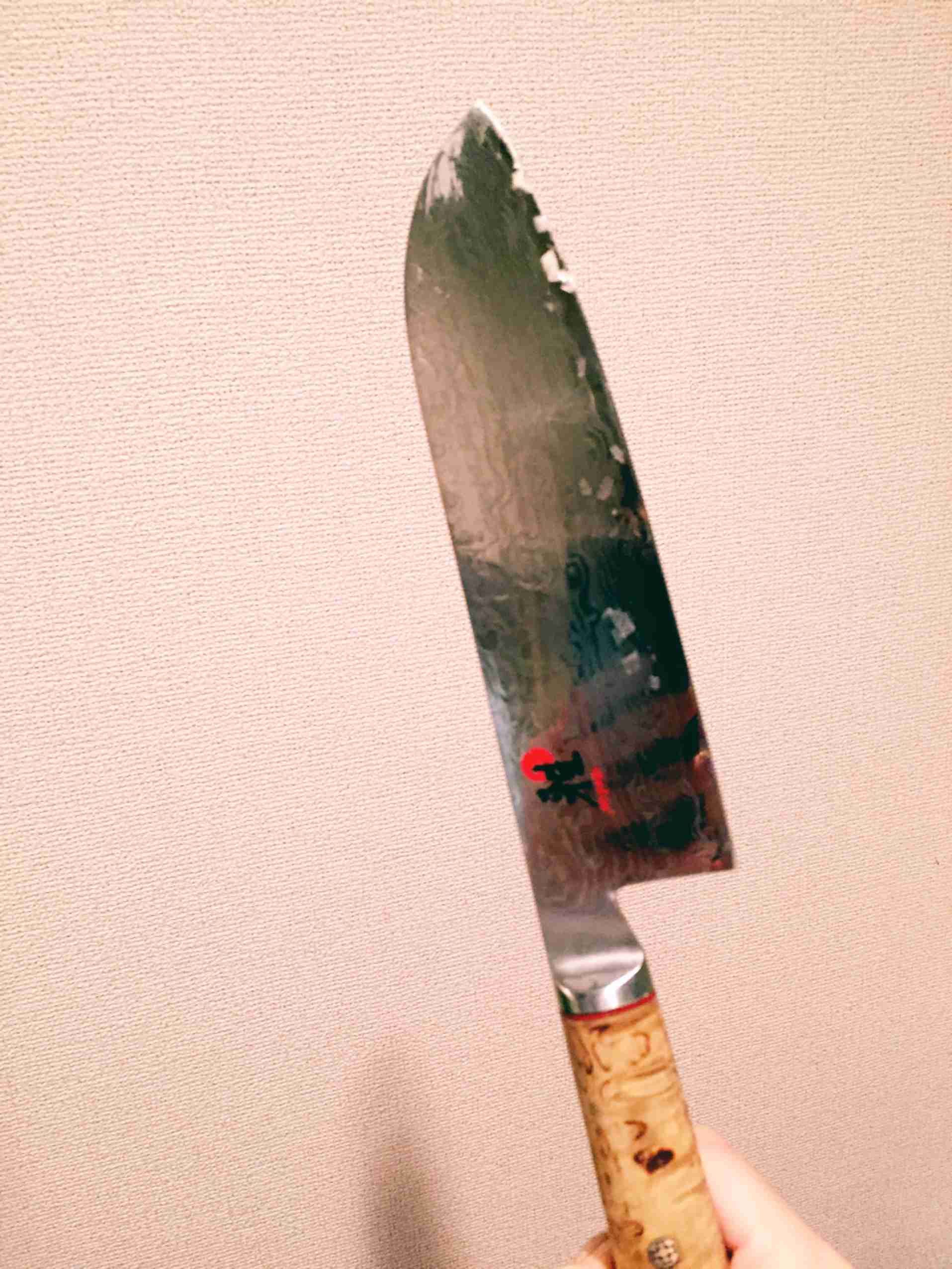 今そばにあるもので1番戦闘能力が高いものを挙げていけ