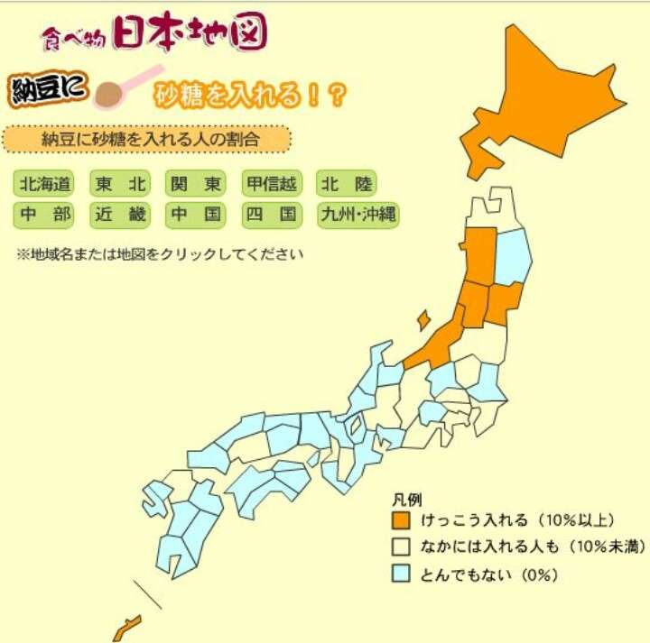 納豆を食べて語る。